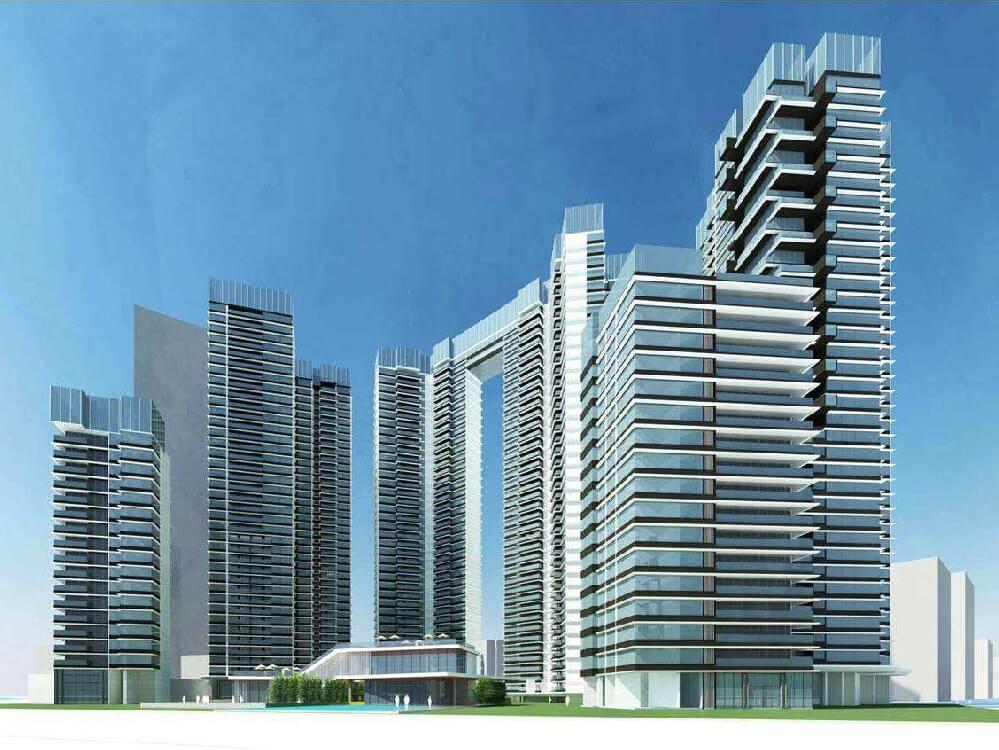 廣州國際醫藥港展貿中心